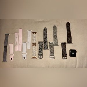 Apple Watch Series 3 rose gold